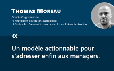 De l’outil à l’organisation : ce que le framework Agile4Enterprise a changé pour Thomas Moreau