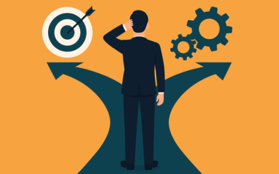 Quand les OKR renforcent les tensions structurelles de l’entreprise